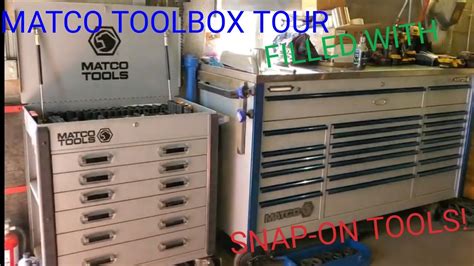 toolbox configurator matco